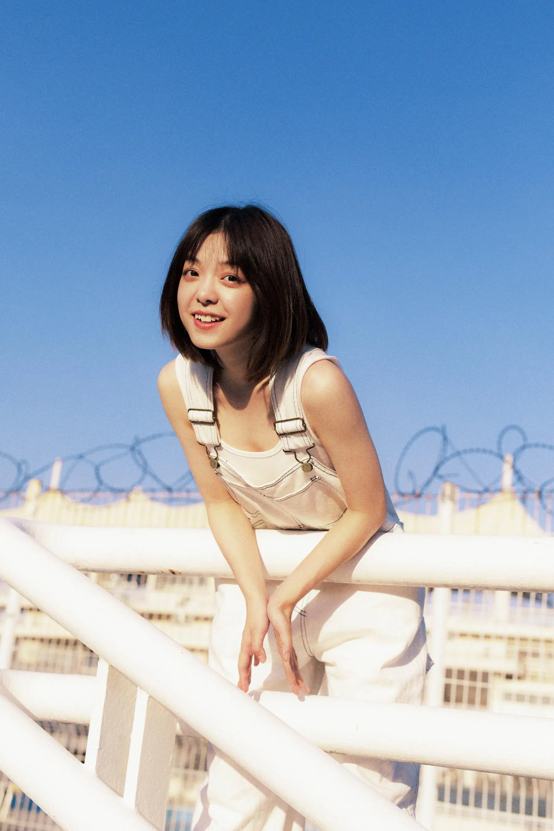[YITUYU艺图语]2020.12.01 和你的夏天 carmen [30P]插图2